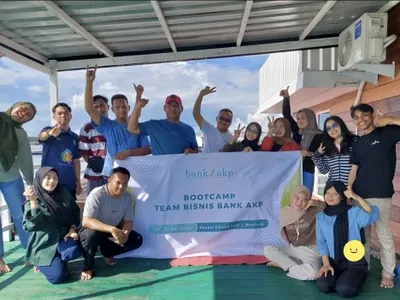 berita Bootcamp Team Bisnis Bank AKP Sukses digelar di Bontang, Tingkatkan Keterampilan Team