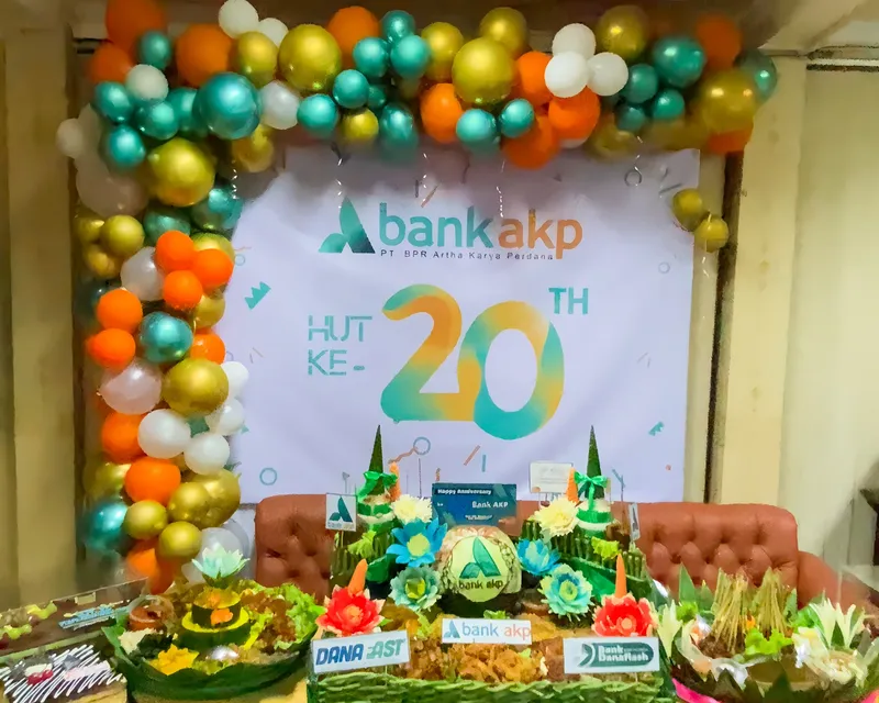 Gambar berita: Bank AKP Rayakan HUT ke-20, Tandai 2 Dekade Kiprah di Industri Perbankan