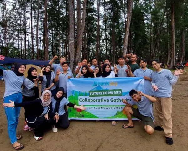 berita Future Forward, Collaborative Gathering: Membangun Kekompakan untuk Tumbuh Bersama