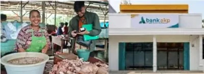 berita Penabung Didatangi dan Bisa Kredit Kendaraan di Bank AKP